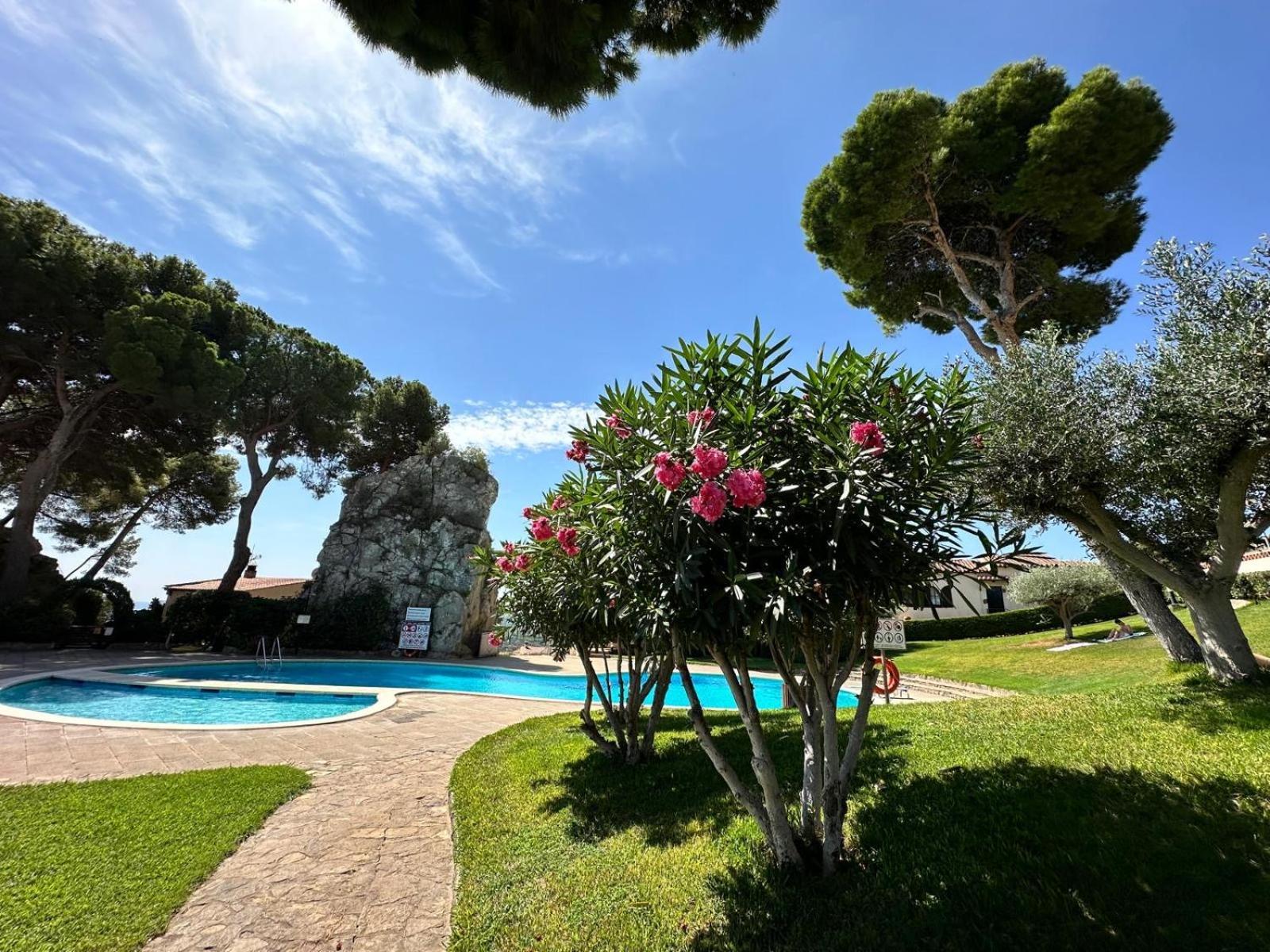 Mediterrania 98 Торроэлья-де-Монгри Экстерьер фото