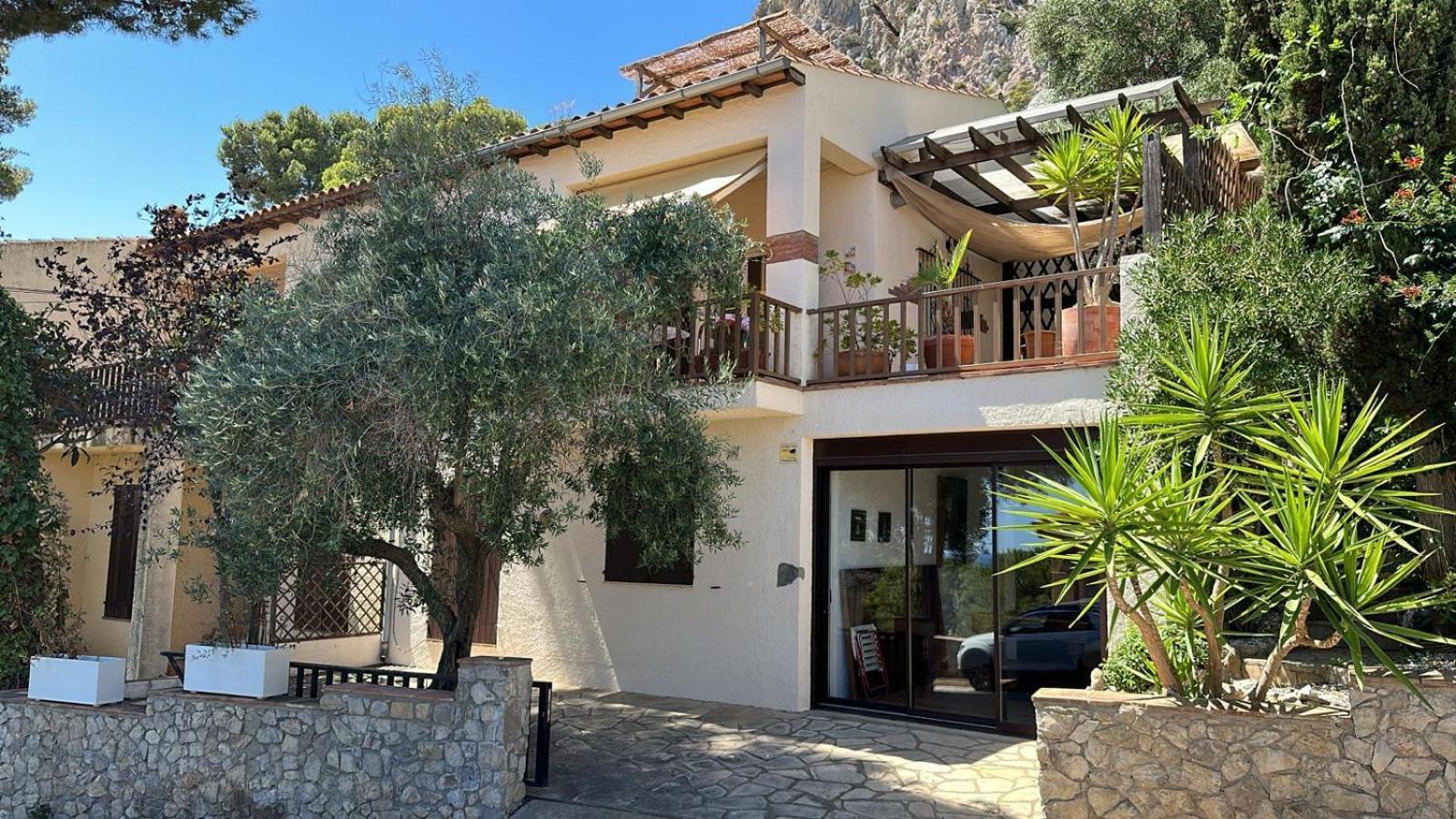 Mediterrania 98 Торроэлья-де-Монгри Экстерьер фото
