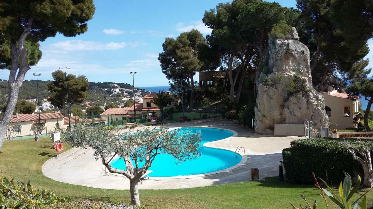 Mediterrania 98 Торроэлья-де-Монгри Экстерьер фото