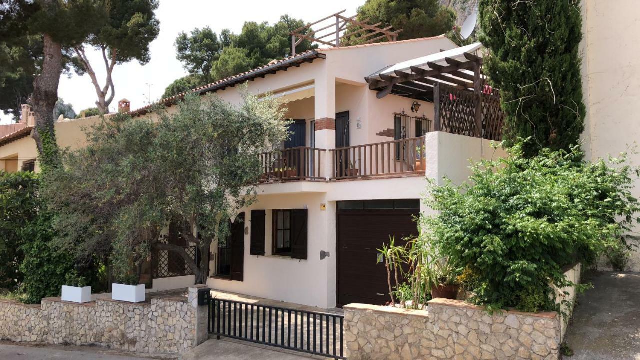 Mediterrania 98 Торроэлья-де-Монгри Экстерьер фото