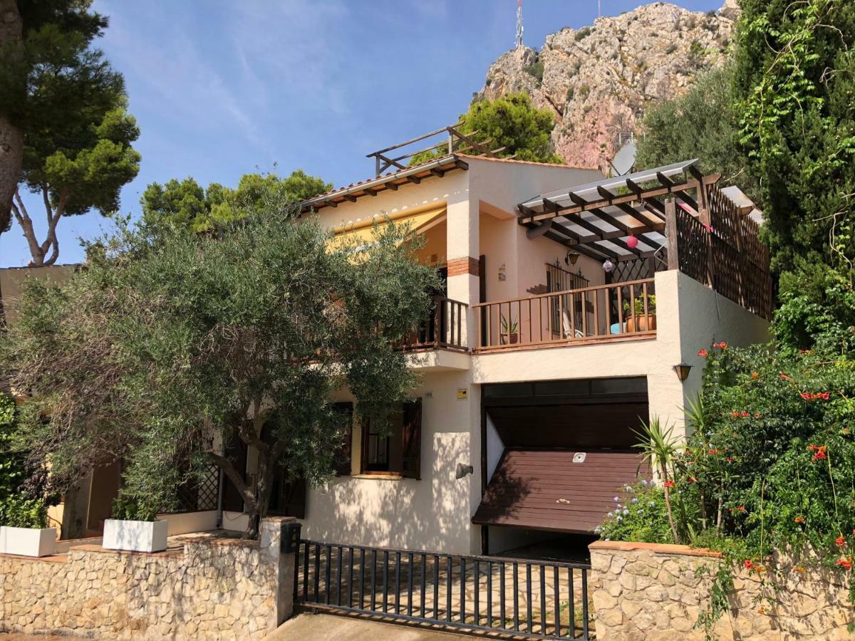 Mediterrania 98 Торроэлья-де-Монгри Экстерьер фото