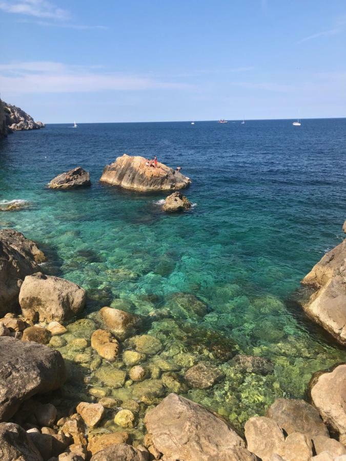 Mediterrania 98 Торроэлья-де-Монгри Экстерьер фото