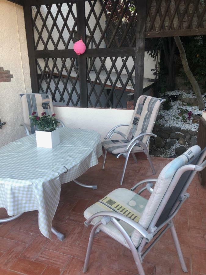 Mediterrania 98 Торроэлья-де-Монгри Экстерьер фото